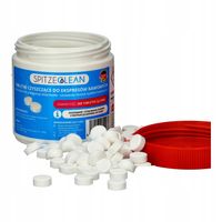 TABLETKI DO CZYSZCZENIA EKSPRESU UNIWERSALNE MOCNE 200 SZTUK