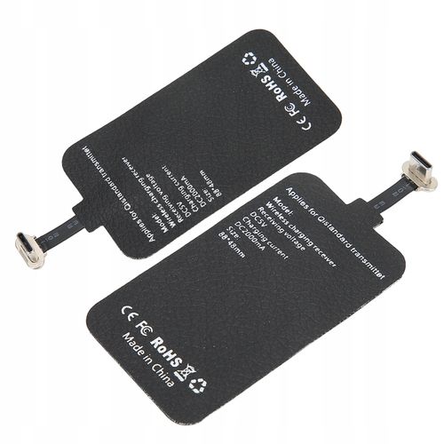 ADAPTER DO ŁADOWANIA INDUKCYJNEGO TYP-C Cewka na Arena.pl