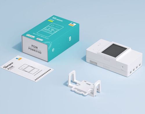 Inteligentny przełącznik SONOFF POWR316D na Arena.pl