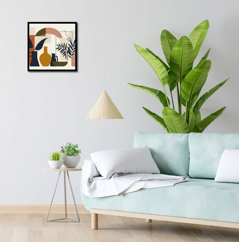 Plakat 40x40cm Forma Stylu na Arena.pl