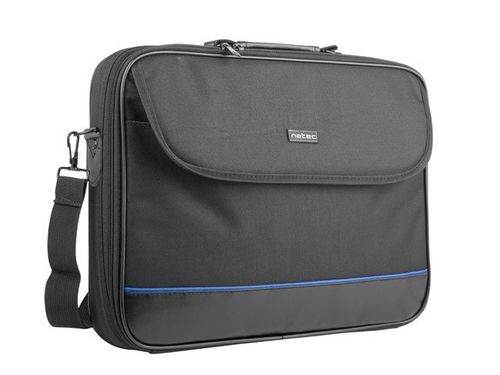 NATEC TORBA NOTEBOOK IMPALA Black-Blue 15,6'' na Arena.pl