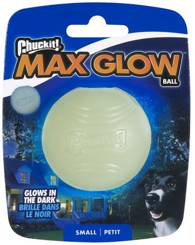 Chuckit! Max Glow Ball Small [32312] na Arena.pl