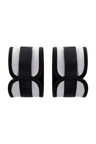 anonymo anclecuffs, polyester, silver, 28.5 cm na Arena.pl