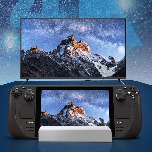 WIELOFUNKCYJNA STACJA DOKUJĄCA + 3*PORTY USB A 3.0 + PORT TYPE-C na Arena.pl