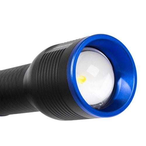 Latarka LED BLAUPUNKT Blitz 3xAAA IPX4 czarna na Arena.pl