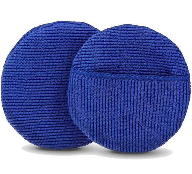 Deturner Premium Round - Aplikator Do Powłok zdjęcie 2