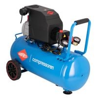 kompresor olejowy 50l hl 260-50 2km 8bar - ap 36872