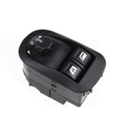 Peugeot 206 98- przełącznik sterowania szyb elektrycznych i lusterek