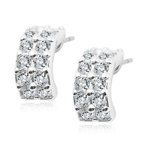 Kolczyki Staviori KSC0303 na Arena.pl