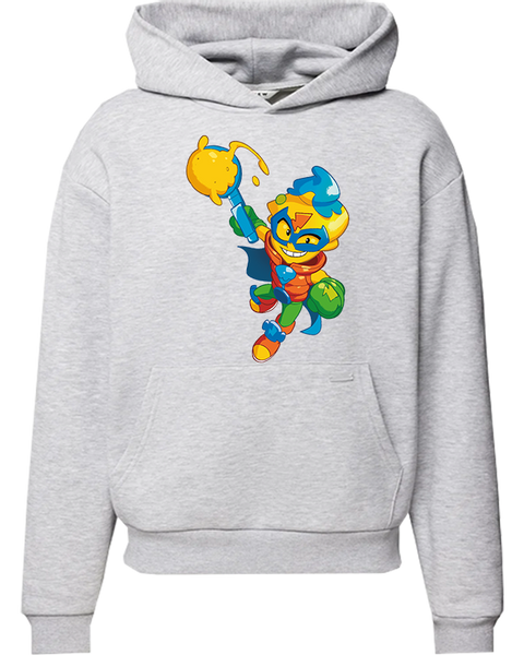 Bluza z kapturem Super Things zdjęcie 3