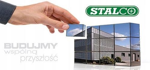 STALCO HEŁM PRZEMYSŁOWY CZERWONY "EVO3" na Arena.pl