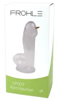 frohle cylinder krystaliczny xl 25 cm do systemow prożniowych