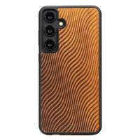 Drewniane Etui Bewood do Samsung Galaxy A35 5G FALE MERBAU