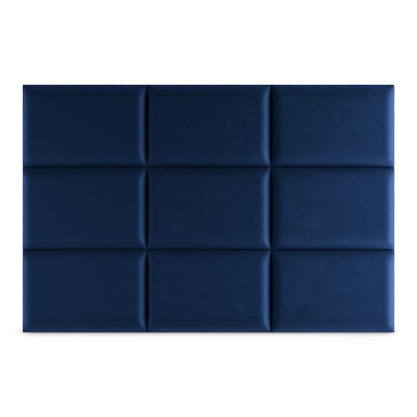 PANELE ŚCIENNE TAPICEROWANE 50cm x 40cm MAGIC VELVET 2216 zdjęcie 4