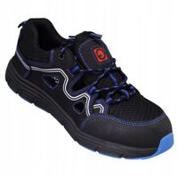 GALMAG 650 S1P Buty Sandały robocze BHP z podnoskiem *metal free* 46