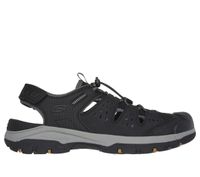 Skechers męskie sandały MENARD 205113 BLK 44