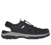 Skechers męskie sandały MENARD 205113 BLK 42,5