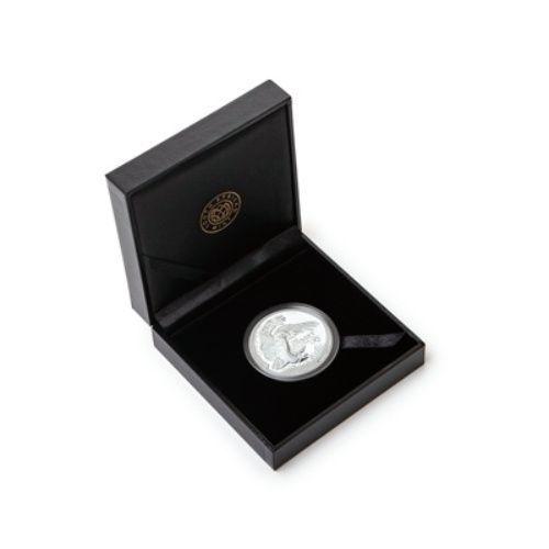 The Odyssey Of The Sky - Bateleur Eagle 1 uncja Srebra 2025 Proof na Arena.pl