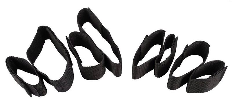 Bad Kitty Arm & Leg Restraints zdjęcie 3