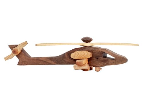 Helikopter "Apache AH-64" na Arena.pl