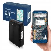 Lokalizator GPS 120 dni MAGNES ŚLEDZENIE PODSŁUCH