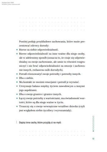 Nawyki zamiast cudów na Arena.pl