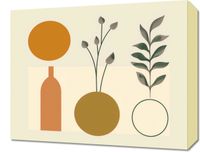 Obraz 50x40cm Symfonia Równowagi