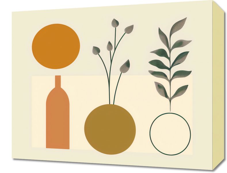 Obraz 50x40cm Symfonia Równowagi zdjęcie 1