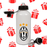 Bidon Sportowy/Turystyczny - Juventus