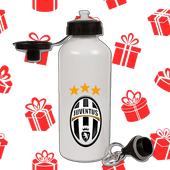 Bidon Sportowy/Turystyczny - Juventus