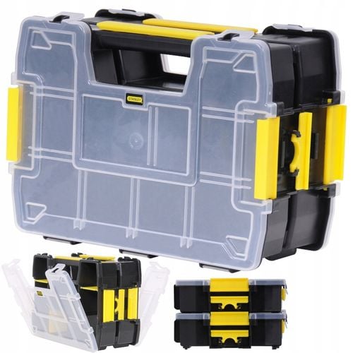 STANLEY 71-197 ORGANIZER DWUSTRONNY SORT MASTER na Arena.pl