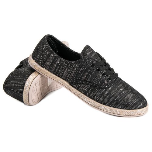 Sznurowane Espadryle r.39 na Arena.pl