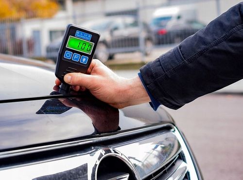 Miernik grubości lakieru MGR-13-FE BLUE TECHNOLOGY na Arena.pl