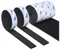 Nakladki na nogi krzesla SAMOPRZYLEPNE FILCOWE z klejem ochronne