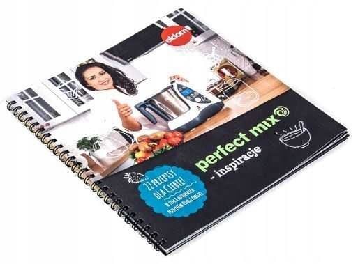 ROBOT WIELOFUNKCYJNY PERFECT MIX MFC2000 ELDOM zdjęcie 10