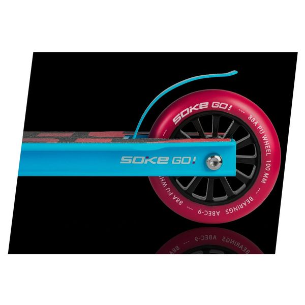 Hamulec do hulajnogi Soke Go! turkusowa zdjęcie 3
