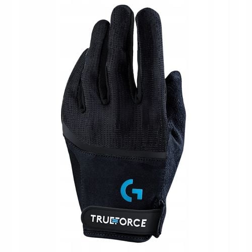 TRUEFORCE SIM Racing Gloves Rękawiczki do kierownic LOGITECH TRUEFORCE na Arena.pl