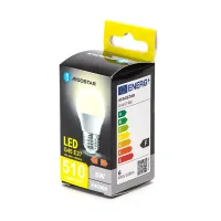 Żarówka LED G45 E27 6W 510lm neutralna do kuchni energooszczędna