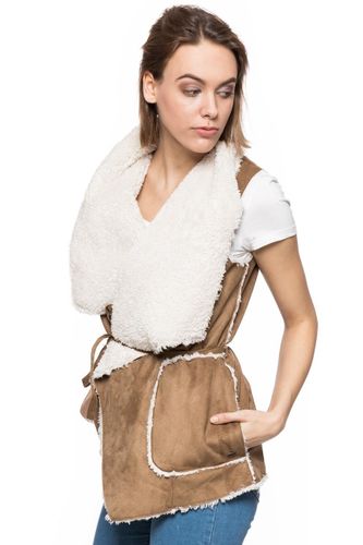 TOM TAILOR SHERLING VEST S na Arena.pl