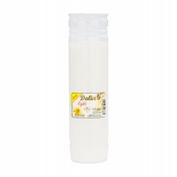 DALIA LIGHT 6 WKŁAD DO ZNICZY 22,5 CM - TRWAŁE PALENIE 5 DNI