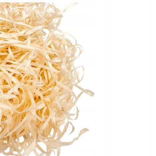 WEŁNA drzewna sucha SIANKO wypełniacz ŚWIERK 1kg na Arena.pl