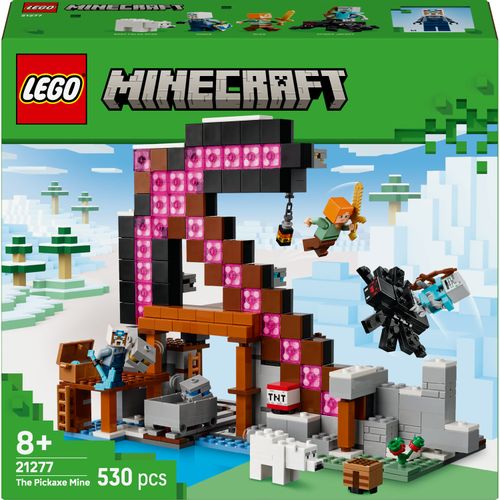 LEGO Kilofowa kopalnia 21277 na Arena.pl