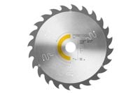 TARCZA PILARSKA HW 254*2.4*30 PW24 - FE 575974