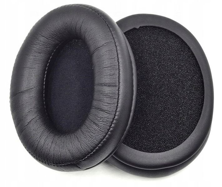 NAUSZNIKI GĄBKI PADY DO HYPERX CLOUD I II X ALPHA zdjęcie 4