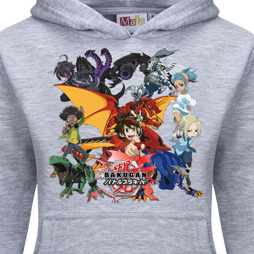 Dres Dziecięcy Bakugan na Arena.pl