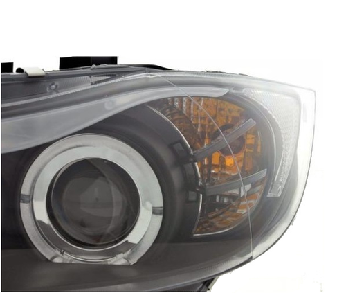 Lampy Reflektory BMW E90/E91 05-08 Ringi Soczewki na Arena.pl