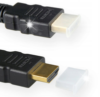 KABEL HDMI 3M PRZEWÓD V2.1 8K 4K HD 3D PREMIUM