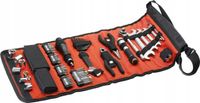 BLACK + DECKER ZESTAW NARZĘDZI DO SAMOCHODU 71 el. BDA7144-XJ