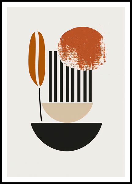 Plakat 68x98cm Wschód Półkuli zdjęcie 3