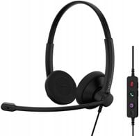 Słuchawki Epos IMPACT 100 MS Stereo USB-C+A